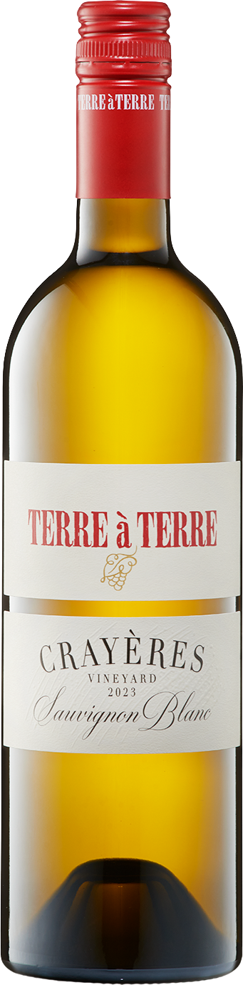 Terre à Terre Crayères Vineyard Sauvignon Blanc 2023 Wrattonbully